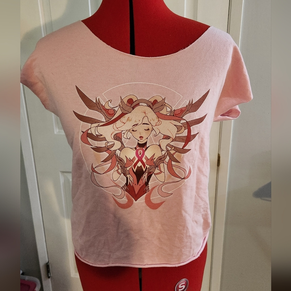 Mercy Breast Cancer Limited Edition Shirt